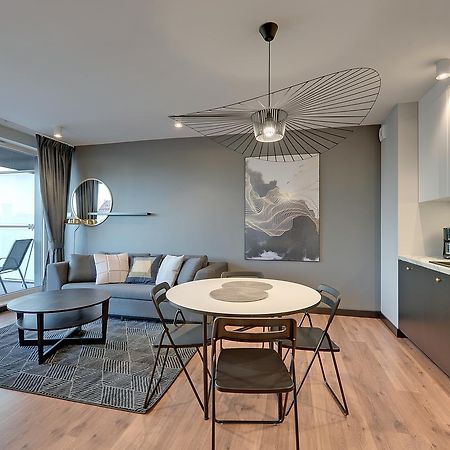 Chmielna Park Apartments Old Town Gdańsk Extérieur photo