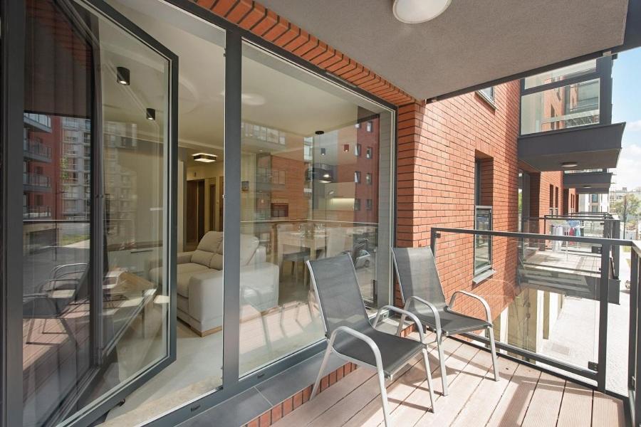 Chmielna Park Apartments Old Town Gdańsk Extérieur photo