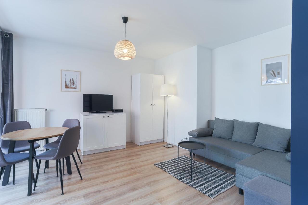 Chmielna Park Apartments Old Town Gdańsk Extérieur photo