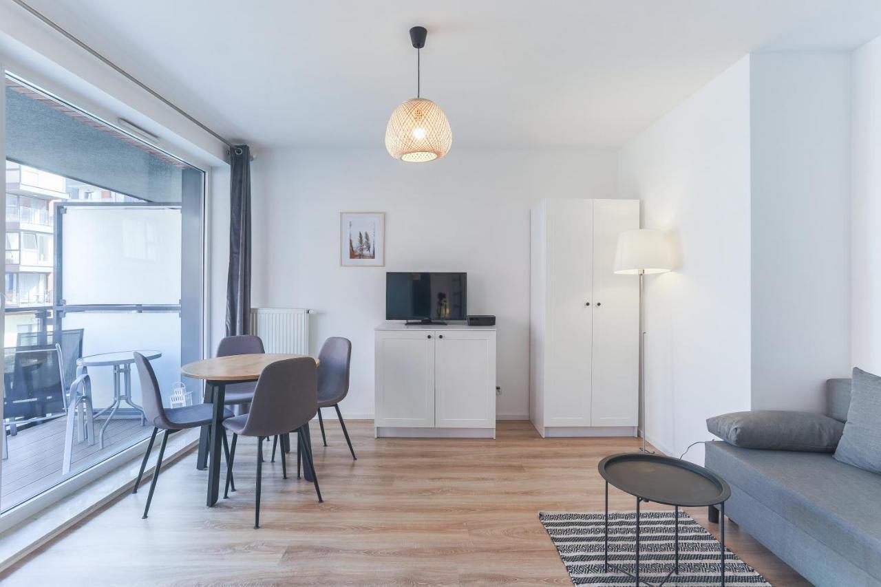 Chmielna Park Apartments Old Town Gdańsk Extérieur photo
