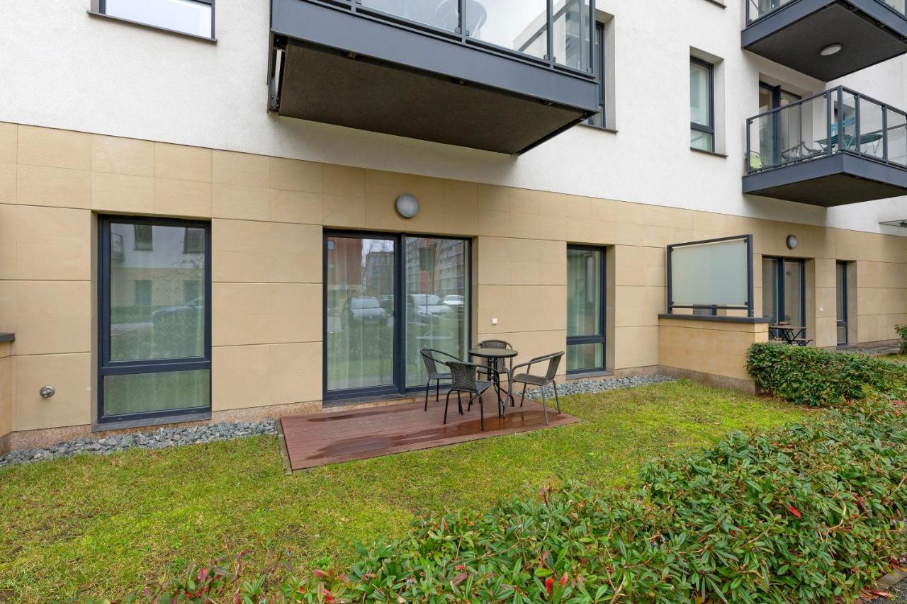 Chmielna Park Apartments Old Town Gdańsk Extérieur photo