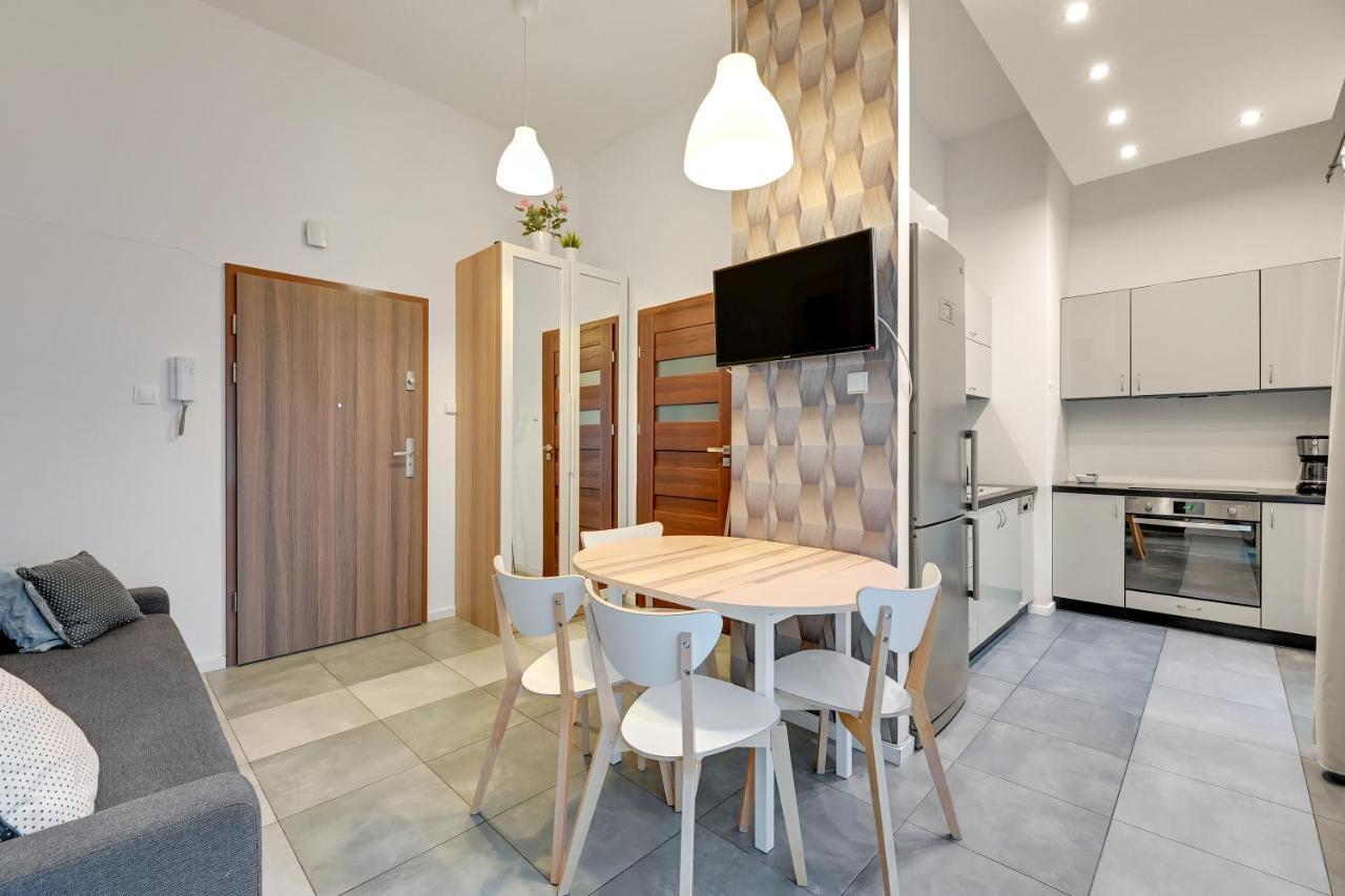 Chmielna Park Apartments Old Town Gdańsk Extérieur photo