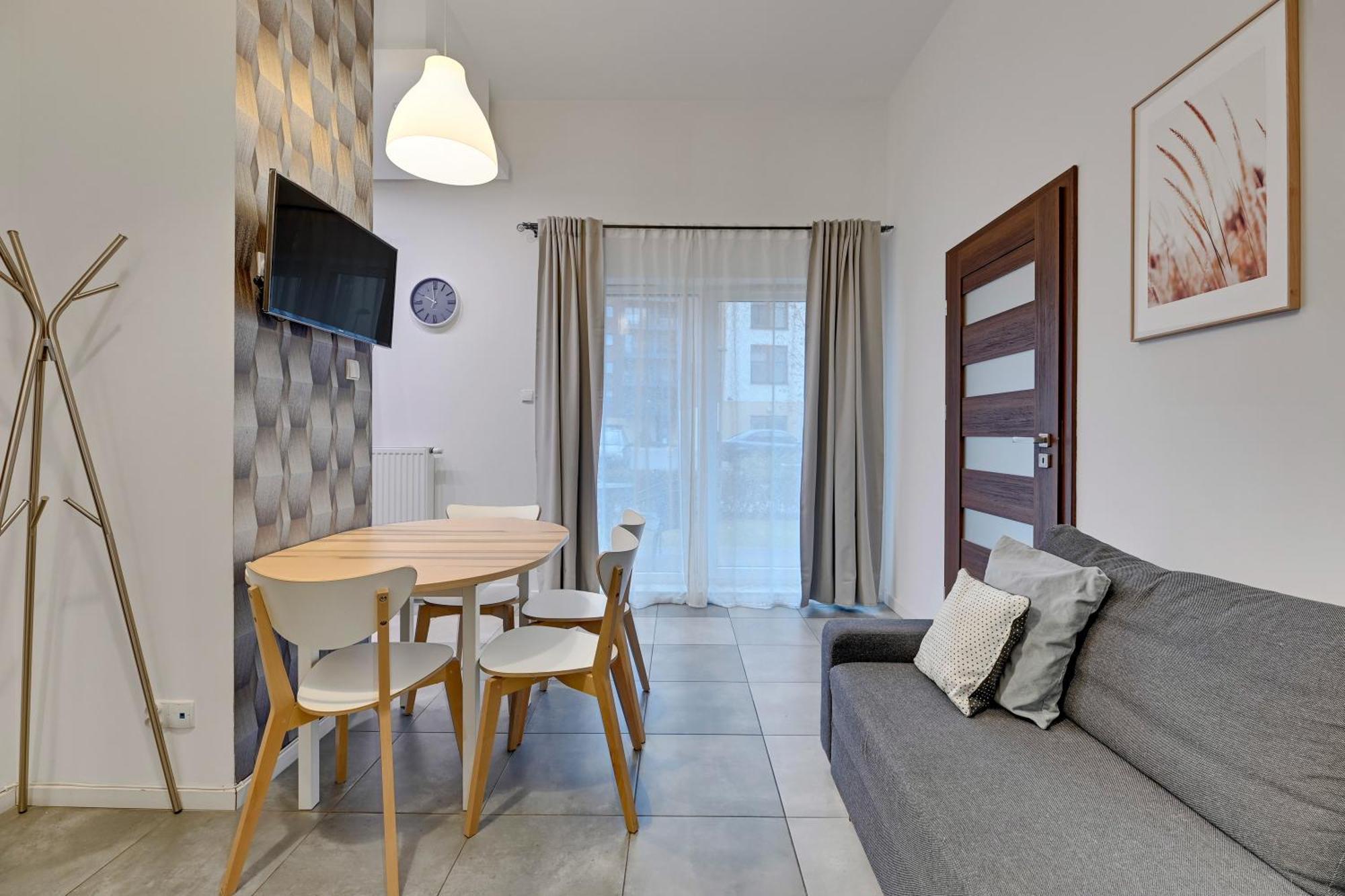 Chmielna Park Apartments Old Town Gdańsk Extérieur photo