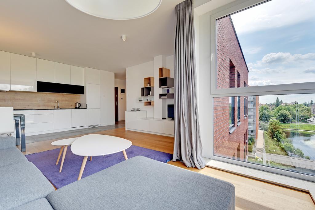 Chmielna Park Apartments Old Town Gdańsk Extérieur photo