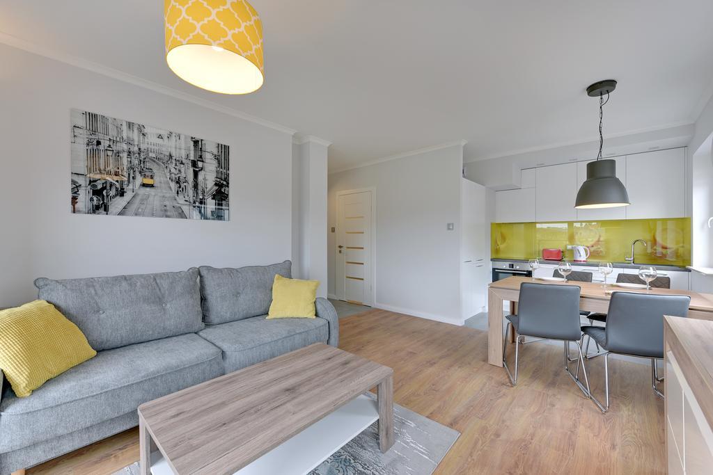 Chmielna Park Apartments Old Town Gdańsk Extérieur photo