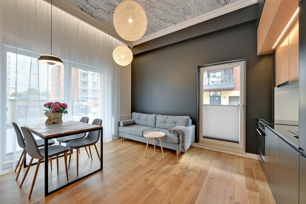 Chmielna Park Apartments Old Town Gdańsk Extérieur photo