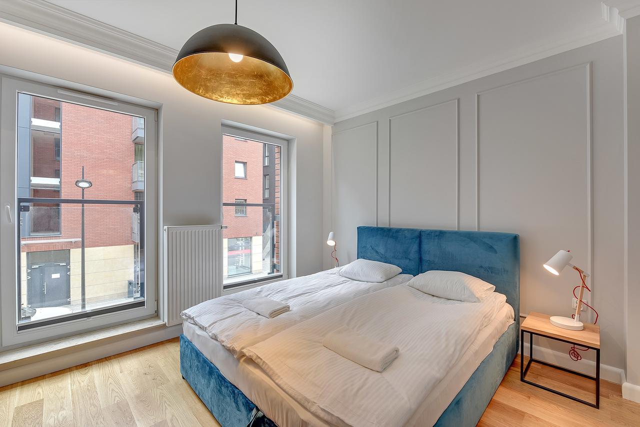 Chmielna Park Apartments Old Town Gdańsk Extérieur photo