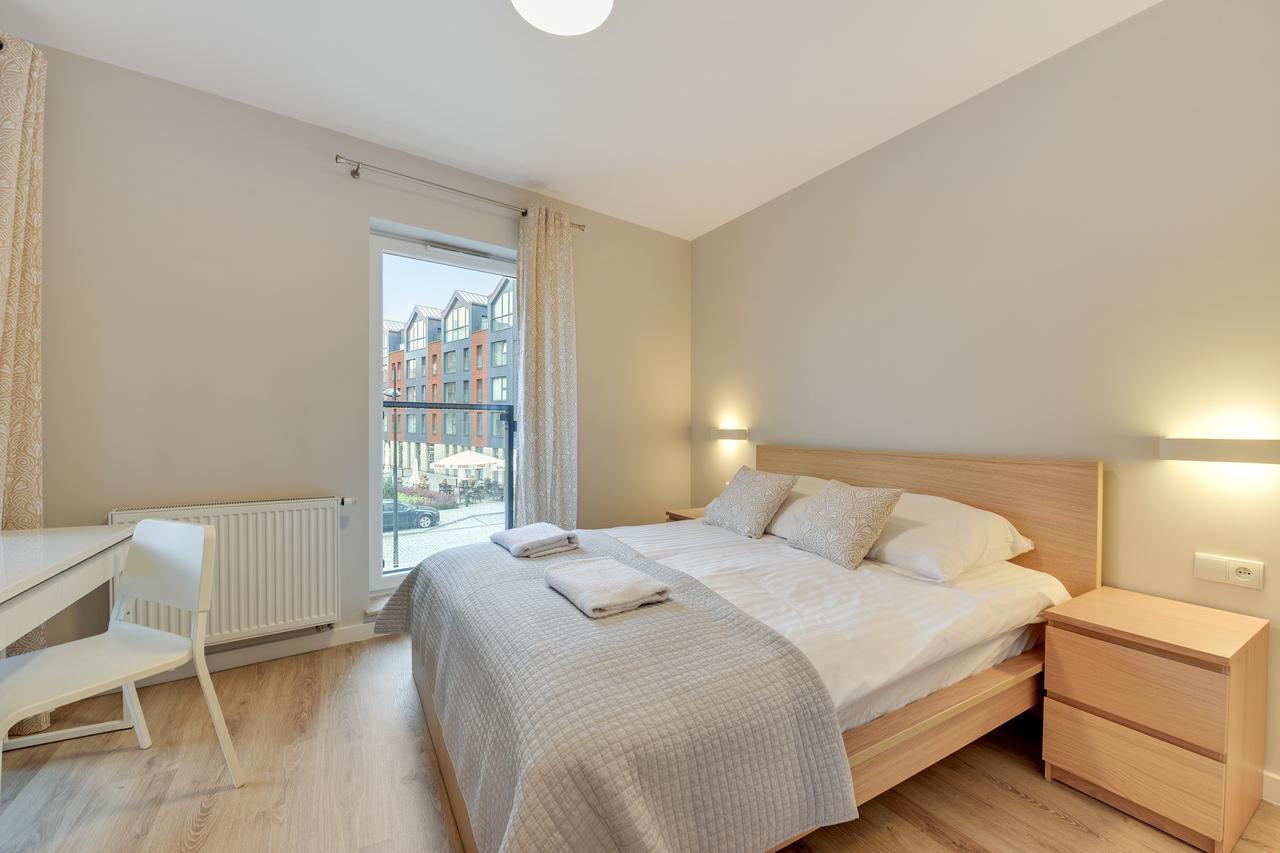 Chmielna Park Apartments Old Town Gdańsk Extérieur photo