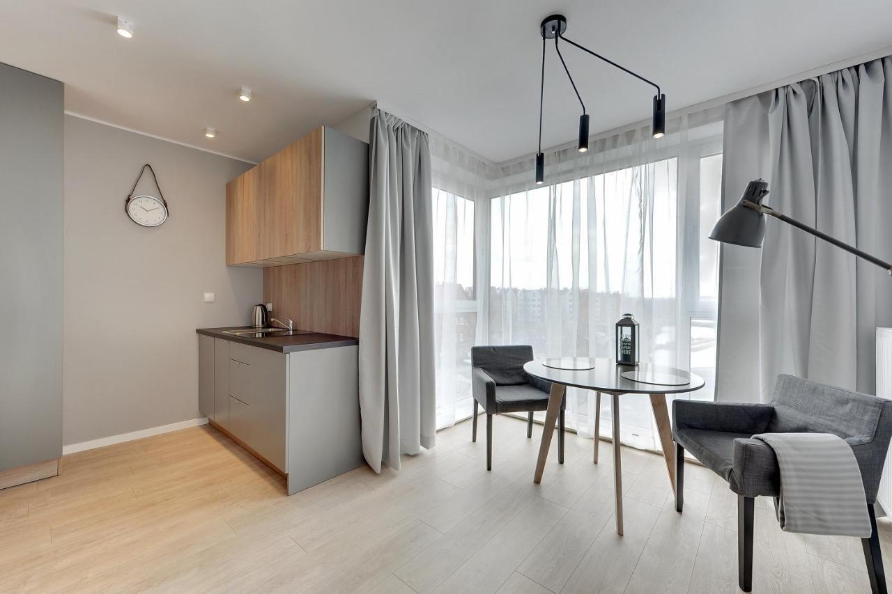 Chmielna Park Apartments Old Town Gdańsk Extérieur photo