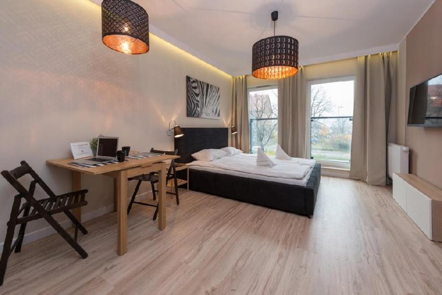 Chmielna Park Apartments Old Town Gdańsk Extérieur photo