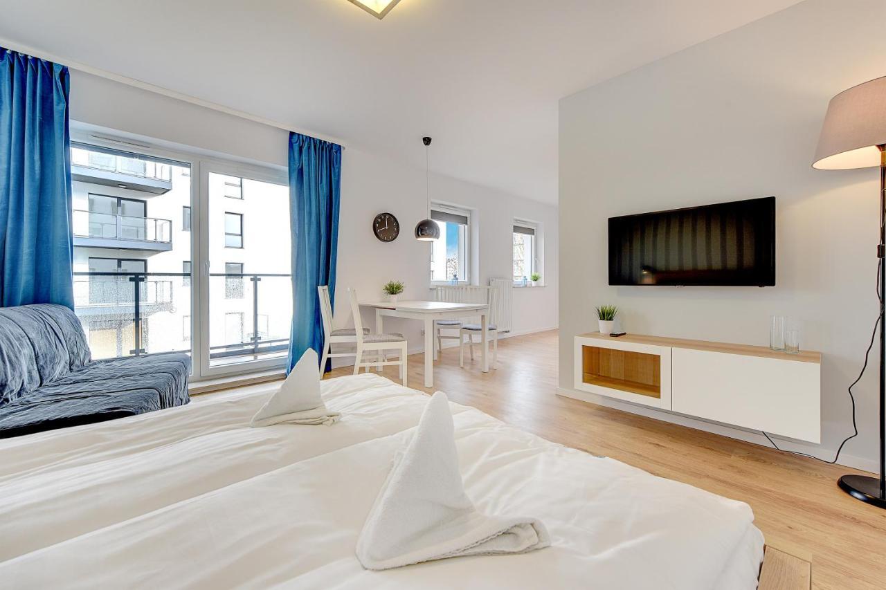 Chmielna Park Apartments Old Town Gdańsk Extérieur photo