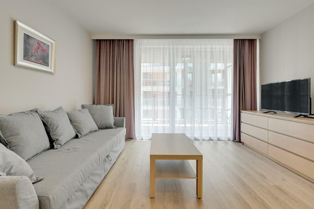 Chmielna Park Apartments Old Town Gdańsk Extérieur photo
