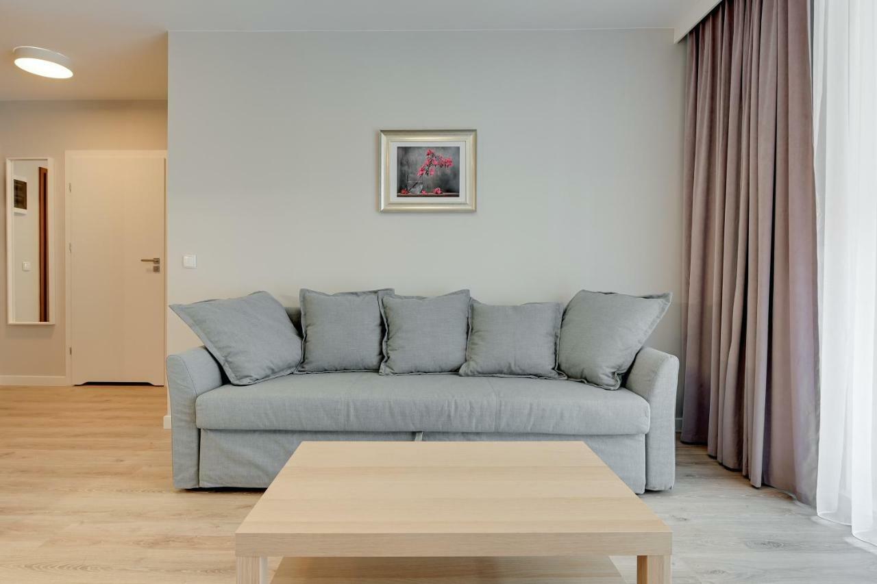 Chmielna Park Apartments Old Town Gdańsk Extérieur photo