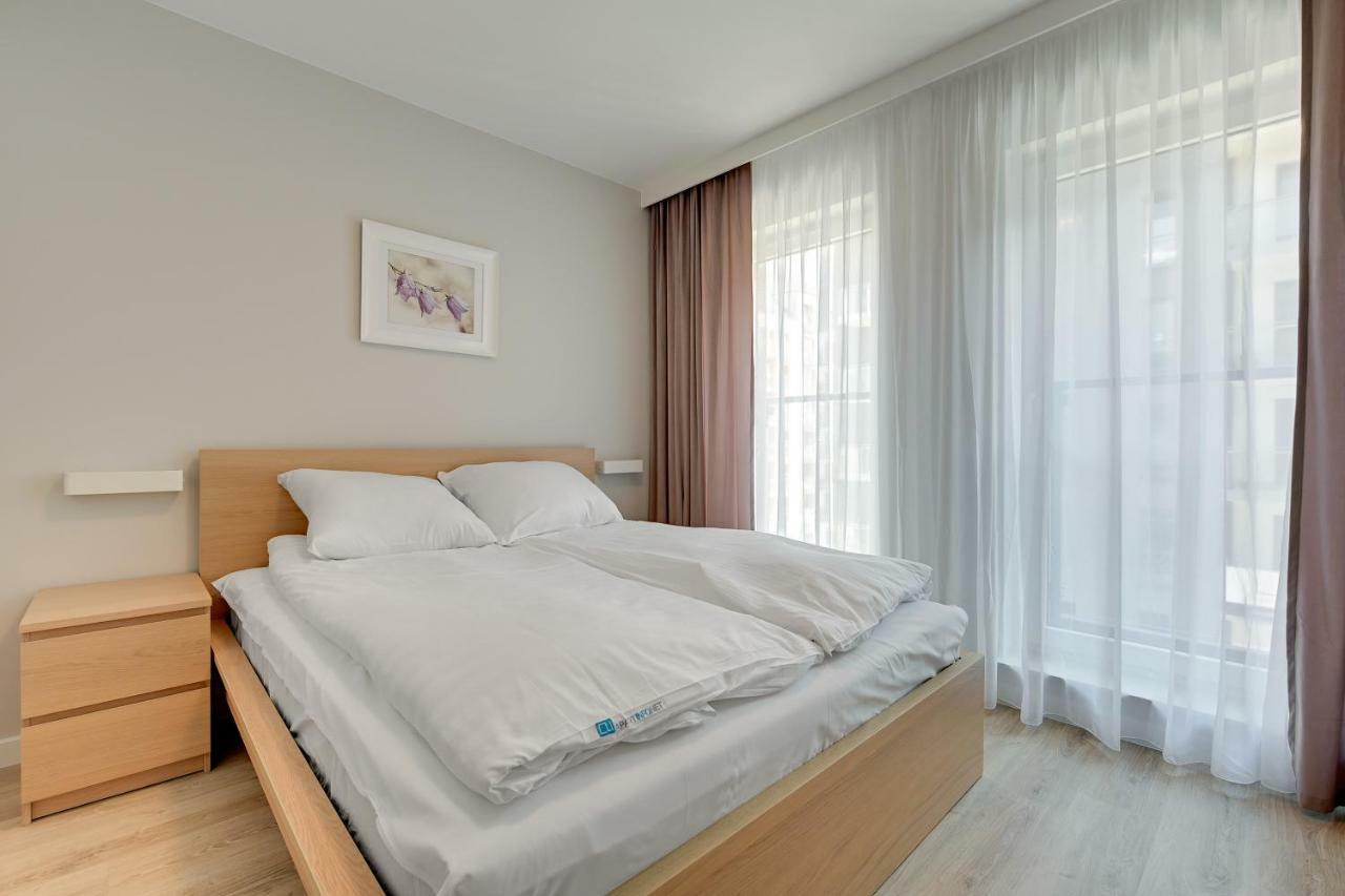 Chmielna Park Apartments Old Town Gdańsk Extérieur photo