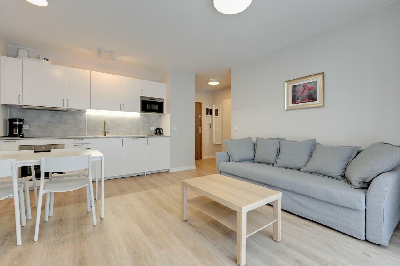 Chmielna Park Apartments Old Town Gdańsk Extérieur photo