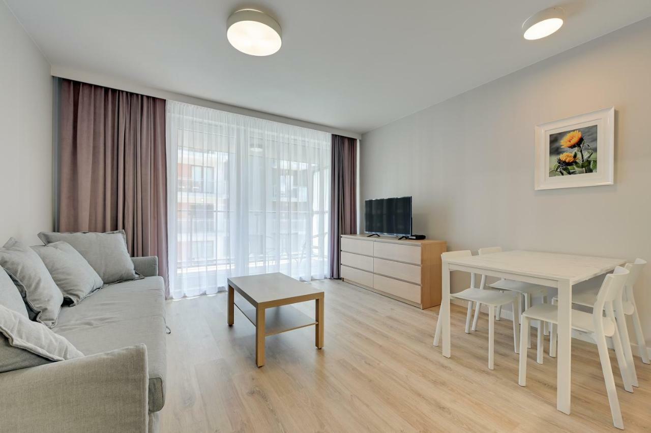 Chmielna Park Apartments Old Town Gdańsk Extérieur photo