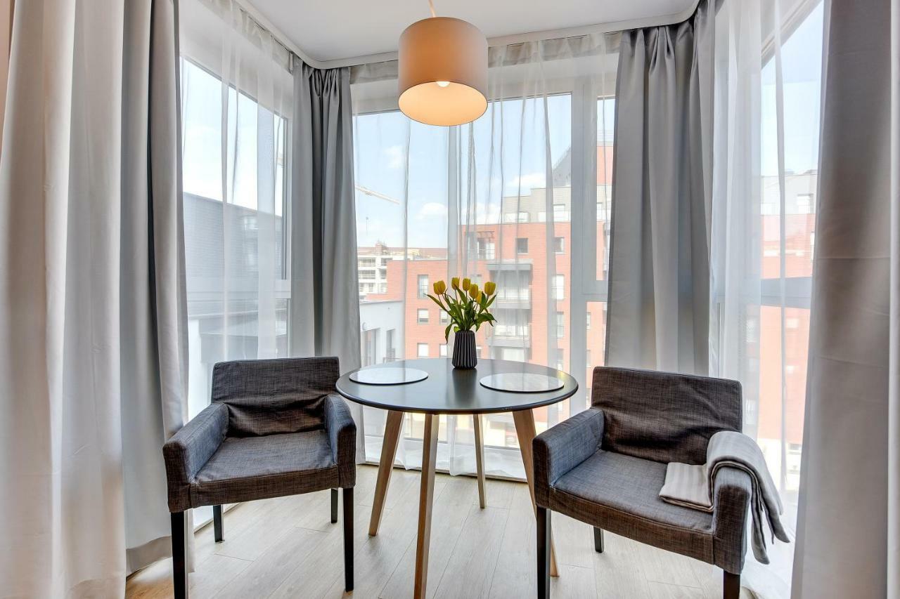 Chmielna Park Apartments Old Town Gdańsk Extérieur photo