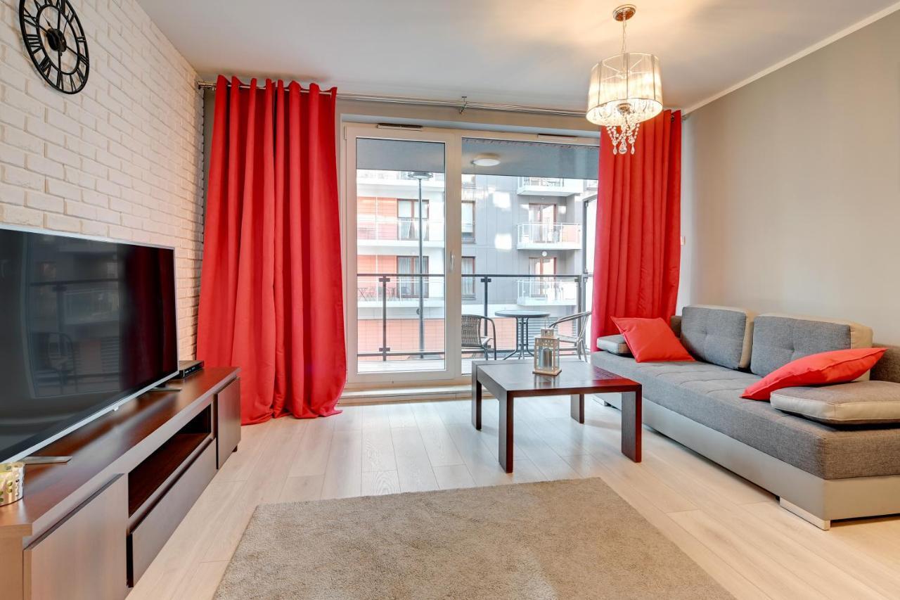 Chmielna Park Apartments Old Town Gdańsk Extérieur photo