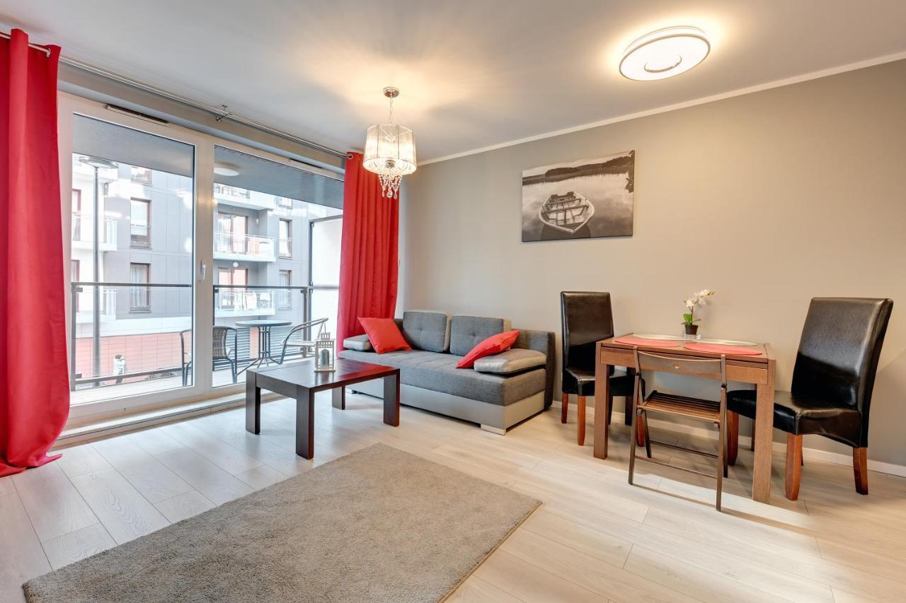 Chmielna Park Apartments Old Town Gdańsk Extérieur photo